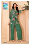Zilmil Vol 4 By Mcm Vertican Printed Co Ord Set Wholesale Shop In Surat
